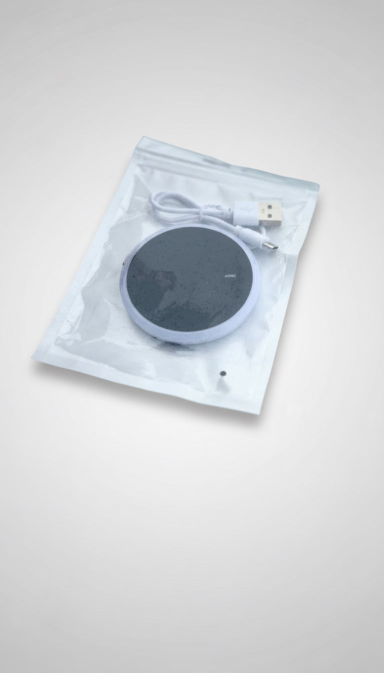 LED Car Cup Holder Lights & USB Starlight Projector – Interior Ambient Lighting Kit for Cars