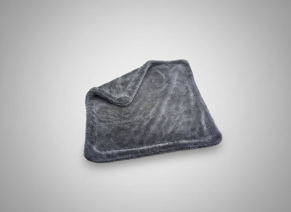 Premium Car Detailing Towel for Scratch free and streak free.